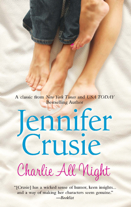 Title details for Charlie All Night by Jennifer Crusie - Available